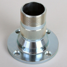 Austin Healey BN1 (4 Stud) - 12 TPI 42mm Rear Left<br>Special Order - Price On Application